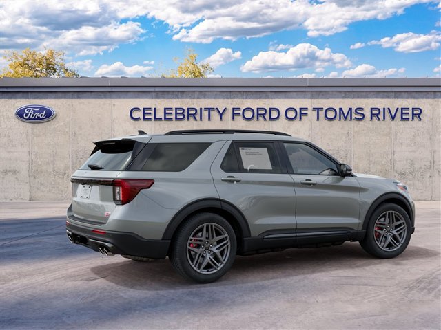New 2027 Ford Explorer ST w/ Sun And Sound Package AWD/4WD image 6
