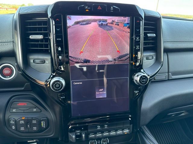 New 2026 RAM 1500 RHO AWD/4WD image 40