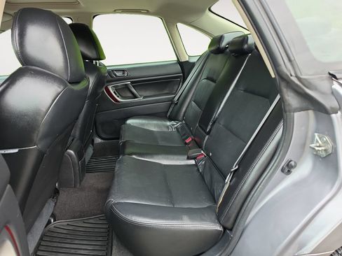 Used 2008 Subaru Legacy 2.5GT Limited AWD/4WD image 13