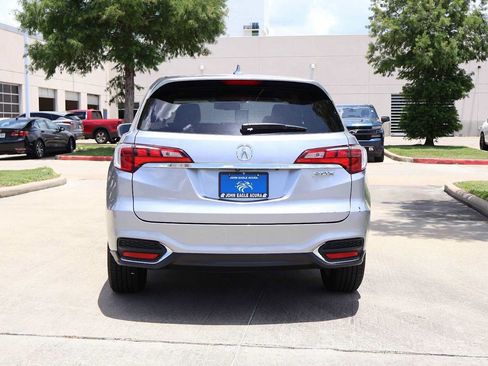 Certified 2017 Acura RDX FWD w/ Technology Package image 5
