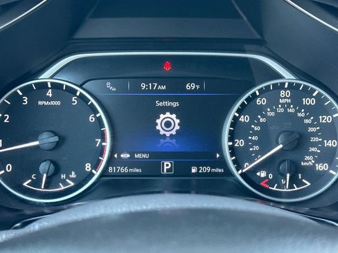 Used 2017 Nissan Murano SL w/ Cargo Package FWD image 20