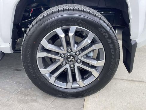 New 2026 Toyota 4Runner Limited image 13