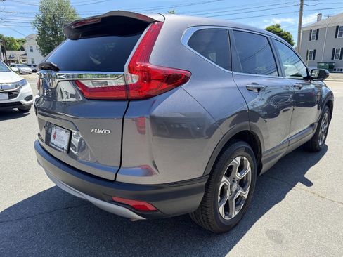 Used 2018 Honda CR-V EX image 8