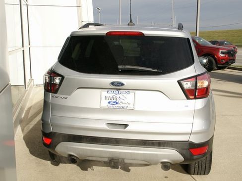 Used 2018 Ford Escape SEL w/ Ford Safe & Smart Package image 4