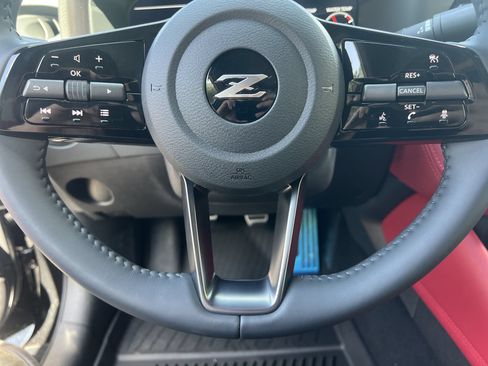 New 2026 Nissan Z Performance RWD image 9