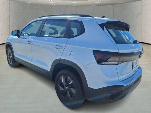 New 2026 Volkswagen Taos S FWD image 3