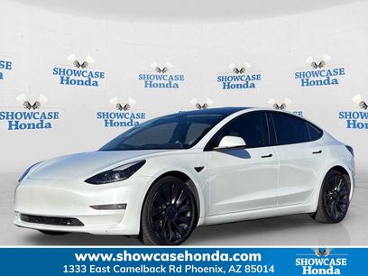 Used 2021 Tesla Model 3 Performance