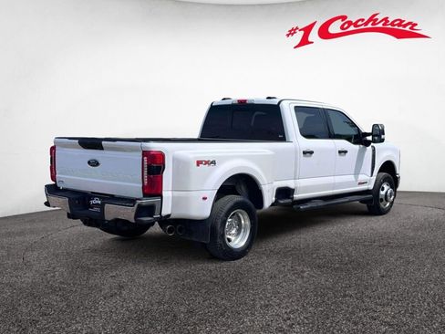 Used 2023 Ford F350 XLT w/ 360-Degree Camera Package AWD/4WD image 7