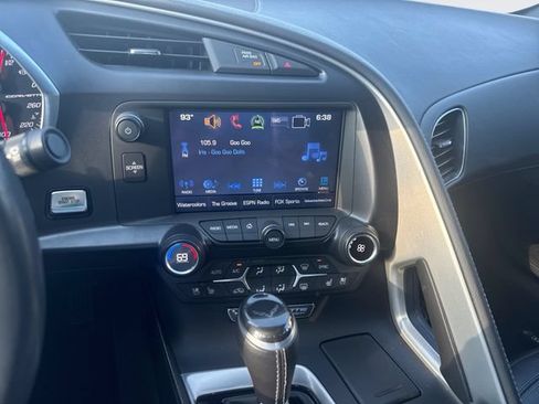 Used 2019 Chevrolet Corvette Stingray Coupe w/ 2LT Preferred Equipment Group RWD image 16