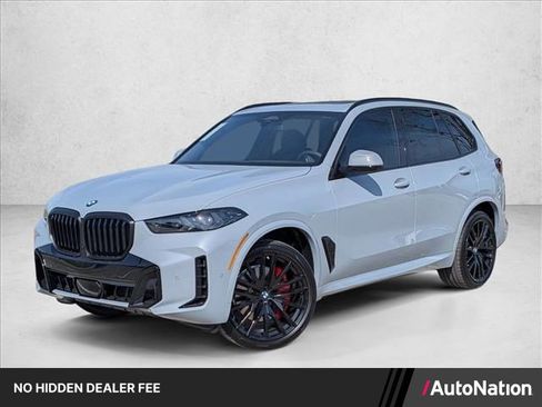 Used 2026 BMW X5 sDrive40i w/ M Sport Package RWD image 1