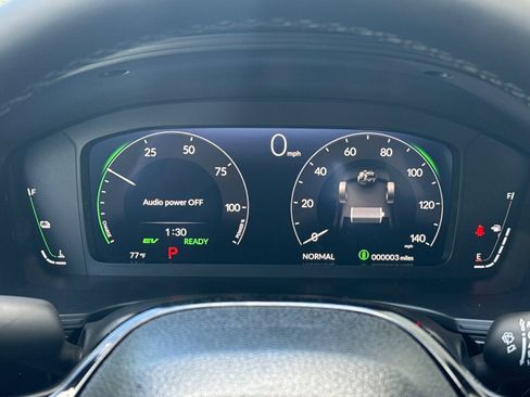 New 2026 Honda Civic FWD Hybrid Sedan image 38