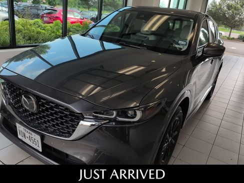 Used 2024 MAZDA CX-5 AWD 2.5 S w/ Preferred Package image 17