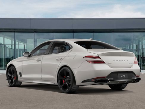 New 2026 Genesis G70 3.3T Sport Prestige AWD/4WD image 5
