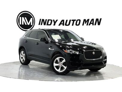 Used 2020 Jaguar F-PACE Premium