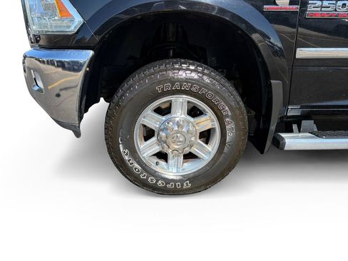 Used 2013 RAM 2500 Laramie w/ HD Snow Plow Prep Group AWD/4WD image 9