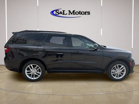 Used 2026 Dodge Durango GT AWD/4WD image 8