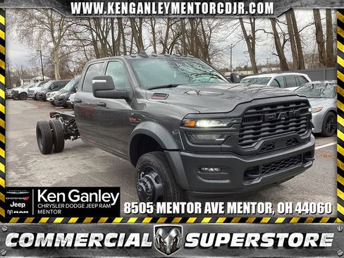 New 2026 RAM 5500 Tradesman image 1