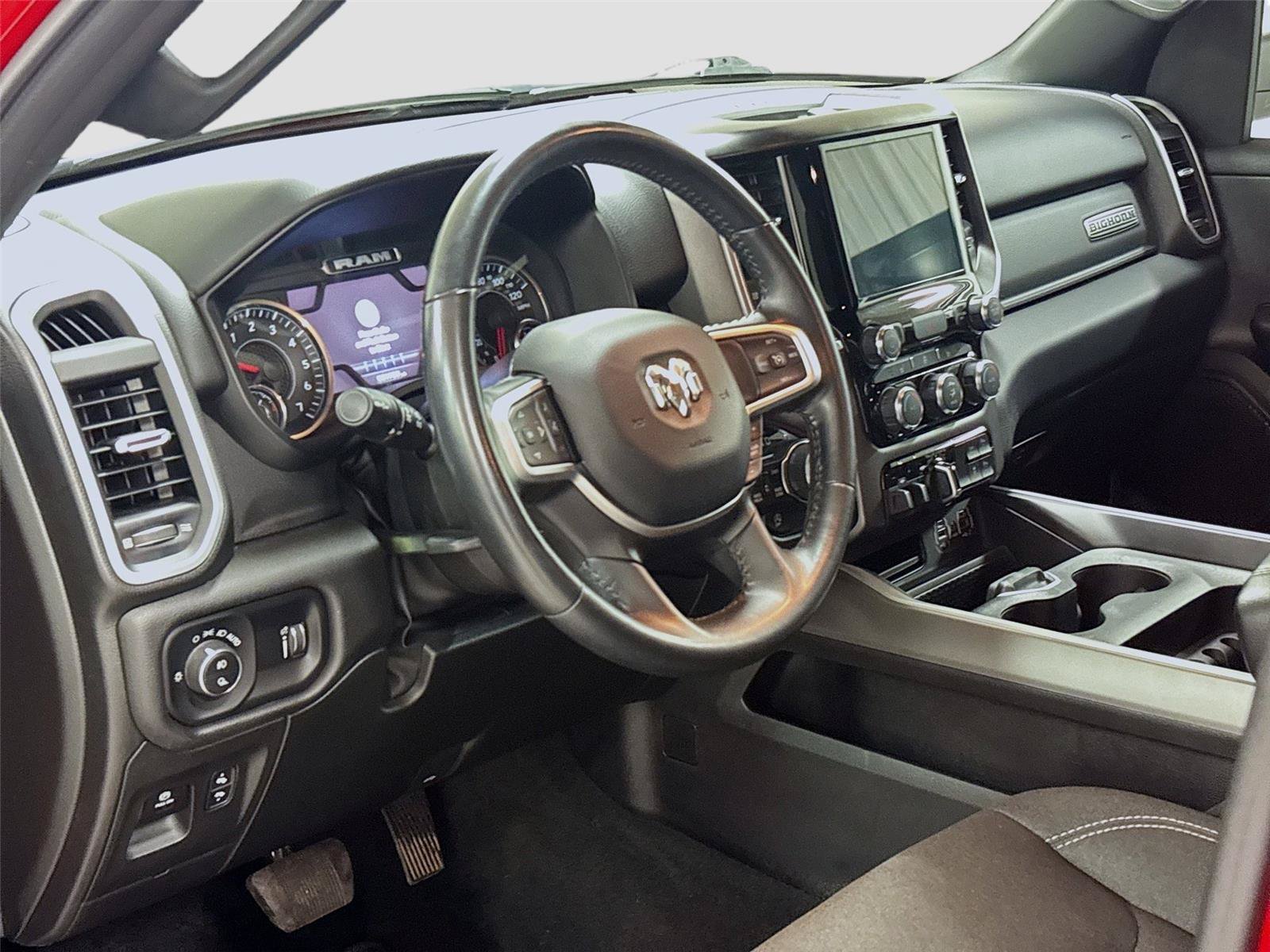 Used 2023 RAM 1500 Big Horn AWD/4WD image 24