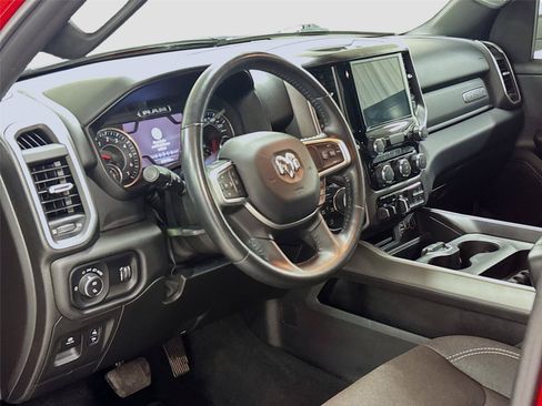 Used 2023 RAM 1500 Big Horn AWD/4WD image 24