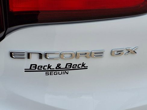 New 2026 Buick Encore GX Preferred w/ Advanced Technology Package image 10