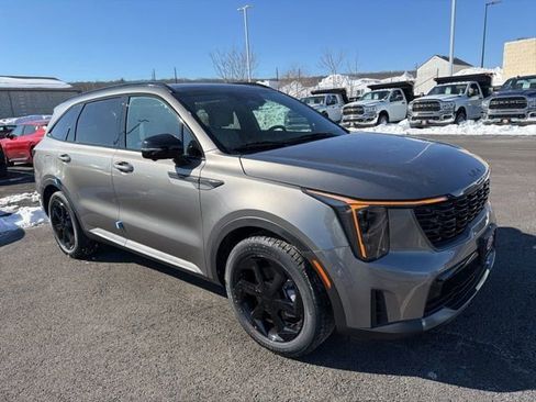 New 2026 Kia Sorento SX Prestige AWD/4WD image 1