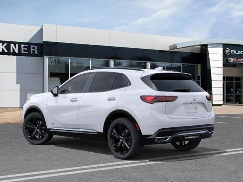 New 2026 Buick Envision Sport Touring image 3