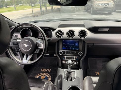 Used 2021 Ford Mustang Premium RWD image 13