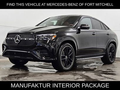 New 2026 Mercedes-Benz GLE 450 4MATIC Coupe