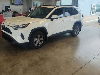 Used 2024 Toyota RAV4 XLE