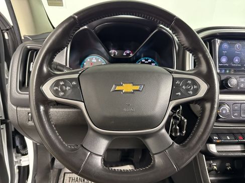 Used 2022 Chevrolet Colorado LT w/ Fleet Safety Package image 22