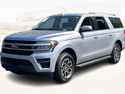 Used 2024 Ford Expedition Max XLT