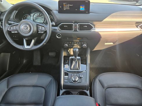 Used 2024 MAZDA CX-5 AWD 2.5 S w/ Premium Package image 10