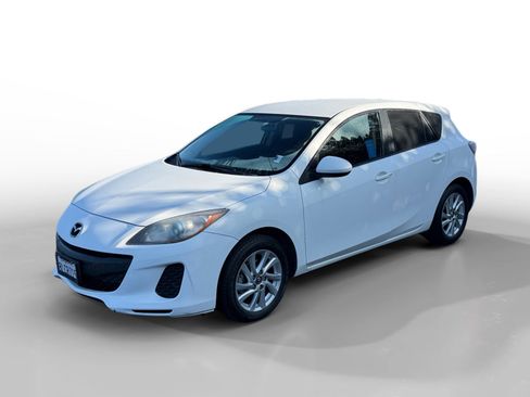 Used 2013 MAZDA MAZDA3 i Touring image 1