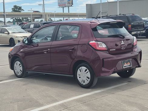 Used 2024 Mitsubishi Mirage ES FWD image 4