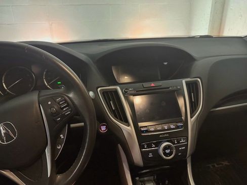 Used 2020 Acura TLX w/ Technology Package image 3