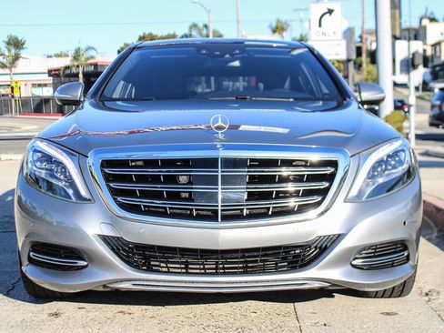 Used 2016 Mercedes-Benz Maybach S 600 image 10