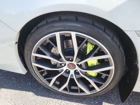 Used 2021 Subaru WRX STI w/ Popular Package #1 image 18