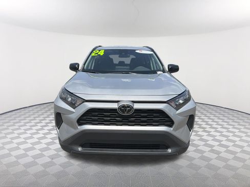 Certified 2021 Toyota RAV4 LE FWD image 2