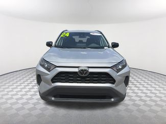 Certified 2021 Toyota RAV4 LE FWD video 2