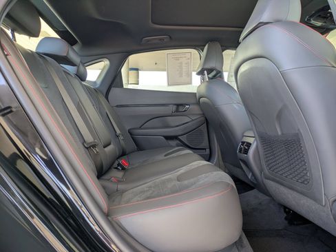 Certified 2025 Hyundai Sonata N Line FWD image 12