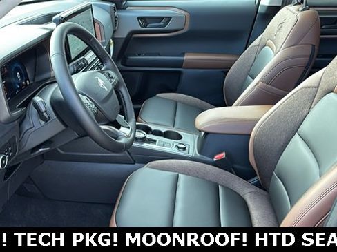 New 2025 Ford Bronco Sport Outer Banks w/ Outer Banks Tech Package+ image 23