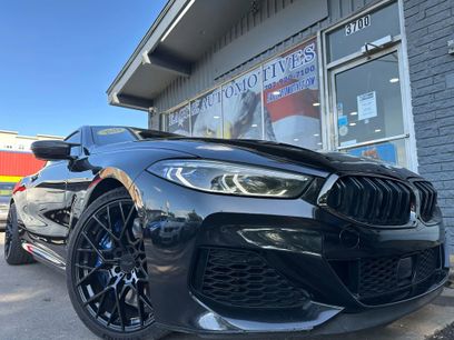 Used 2019 BMW M850i xDrive Coupe