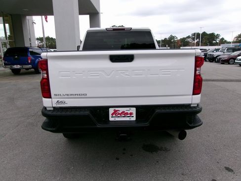 Used 2022 Chevrolet Silverado 2500 W/T w/ WT Convenience Package image 20