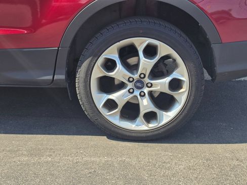 Used 2014 Ford Escape Titanium AWD/4WD image 3