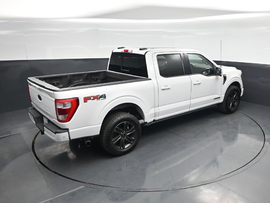 Used 2021 Ford F150 Lariat w/ Equipment Group 502A High AWD/4WD image 44