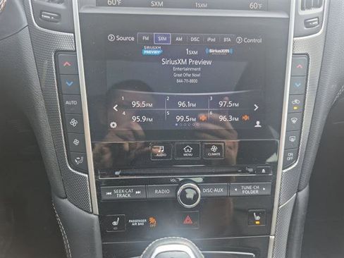 Used 2019 INFINITI Q50 Sport w/ Cargo Package (L96) image 98