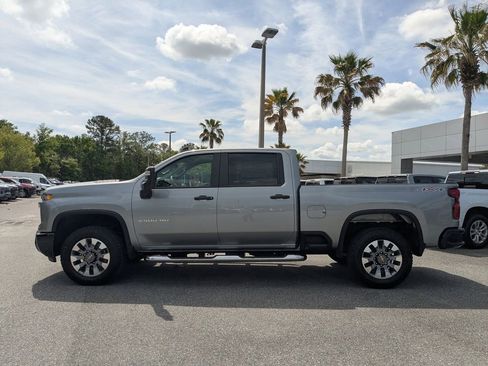New 2026 Chevrolet Silverado 2500 Custom w/ Custom Value Package AWD/4WD image 6