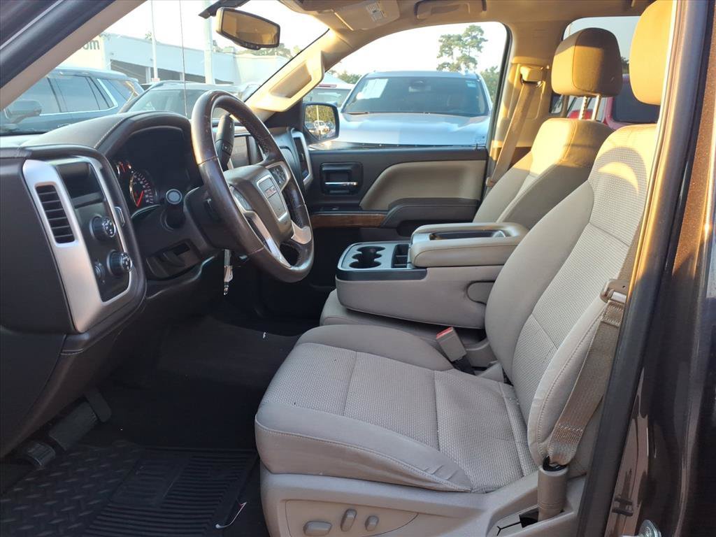 Used 2014 GMC Sierra 1500 SLE w/ Texas SLE Value Package AWD/4WD image 19
