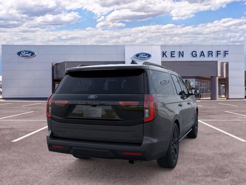 New 2026 Ford Expedition Max Platinum w/ Stealth Appearance Package AWD/4WD image 11