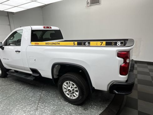Certified 2024 Chevrolet Silverado 2500 W/T w/ WT Convenience Package AWD/4WD image 24